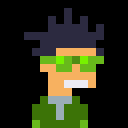 Villager #1912